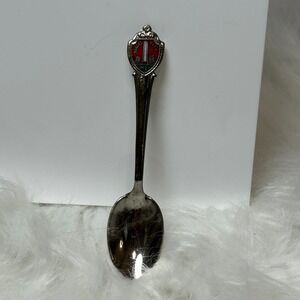 Vintage Kansas City Missouri Souvenir Collector Spoon MO Collectible‎